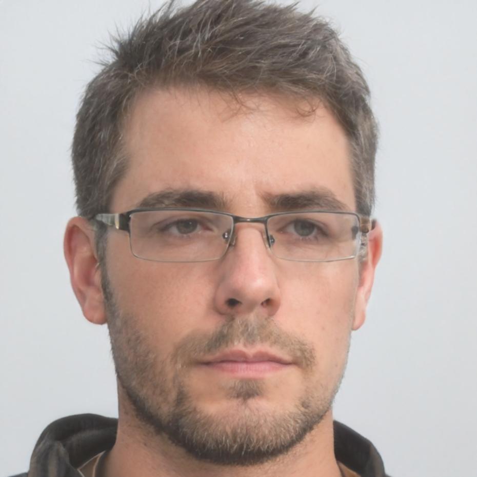 Marcus Weber - Programmabsolvent